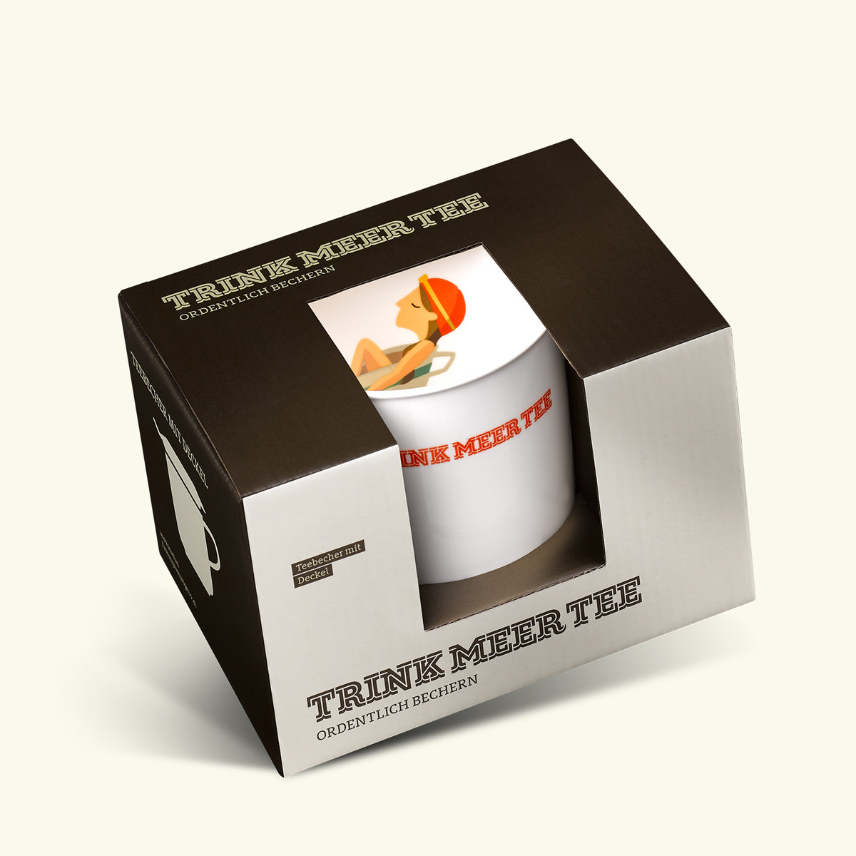 Anker Lichten Teebecher