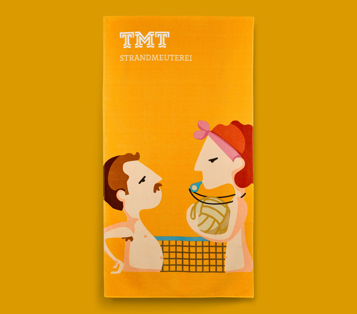 Flauschiges Badetuch