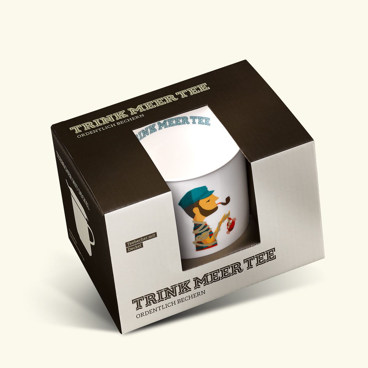 Denn Man Tau Teebecher