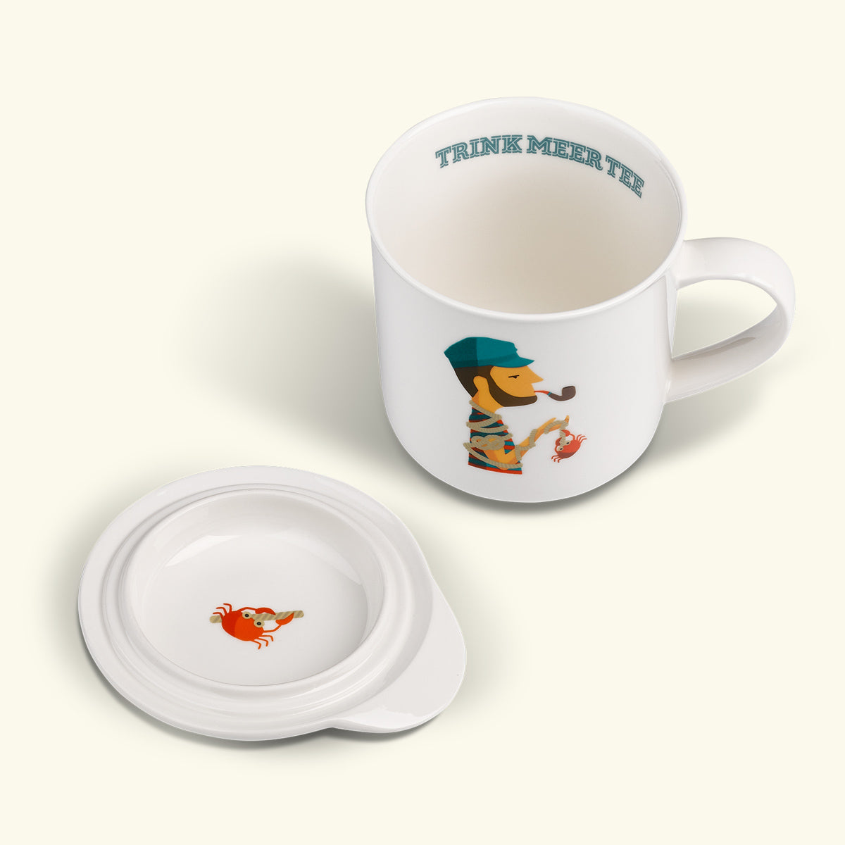 Denn Man Tau Teebecher