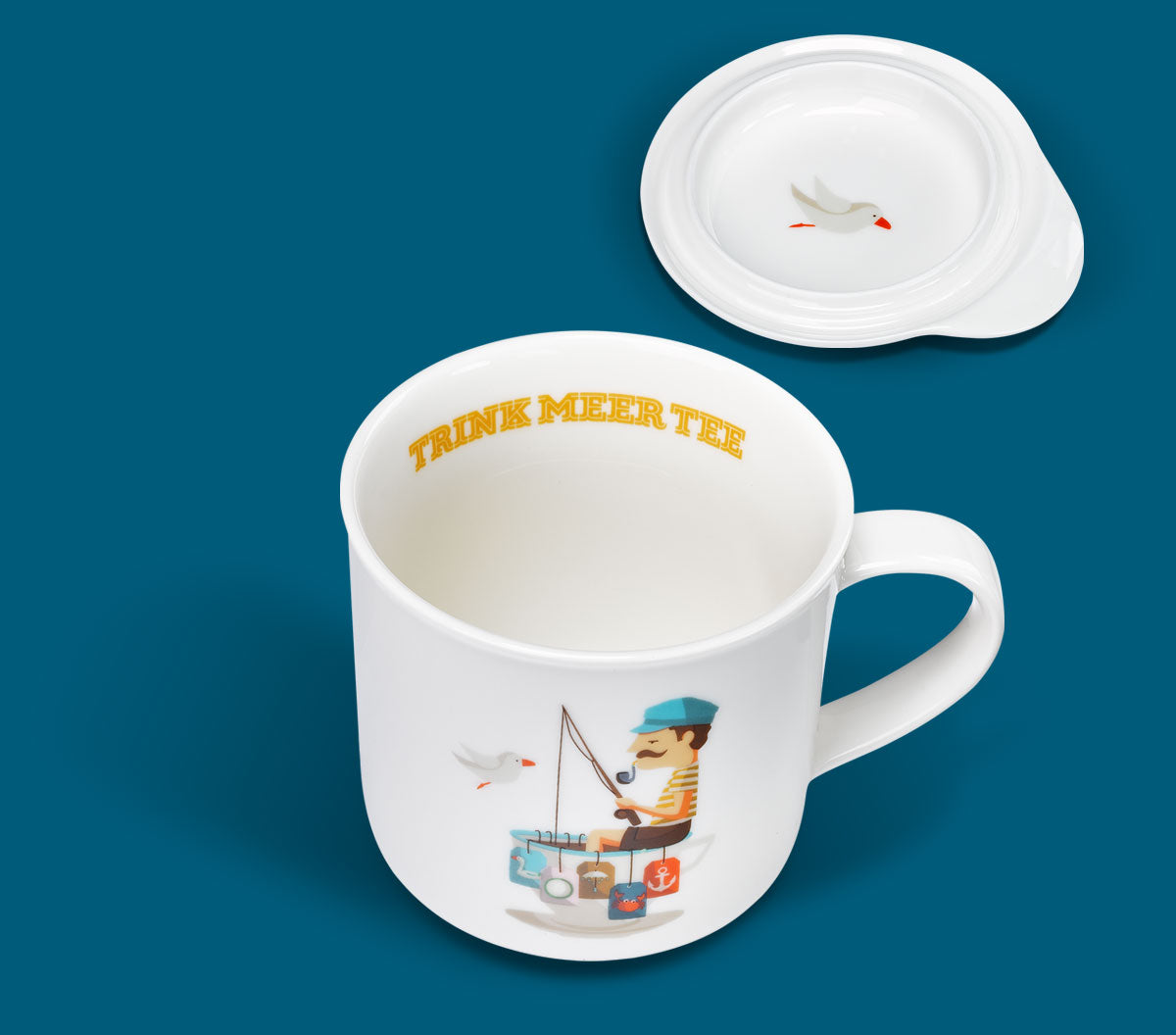 Fette Beute Teebecher