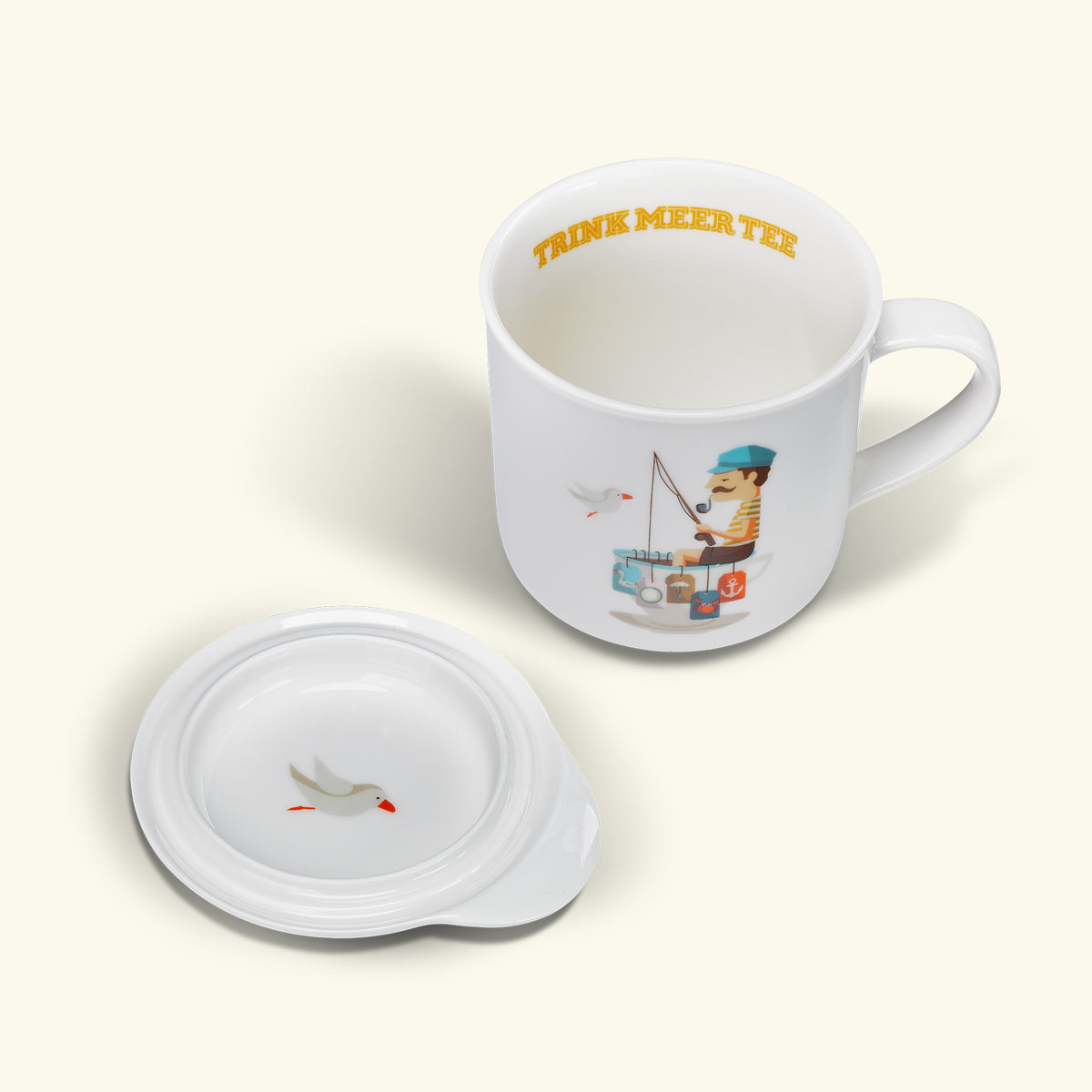 Fette Beute Teebecher