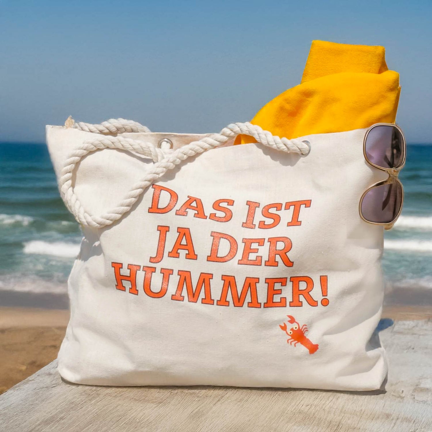 Strandtasche
